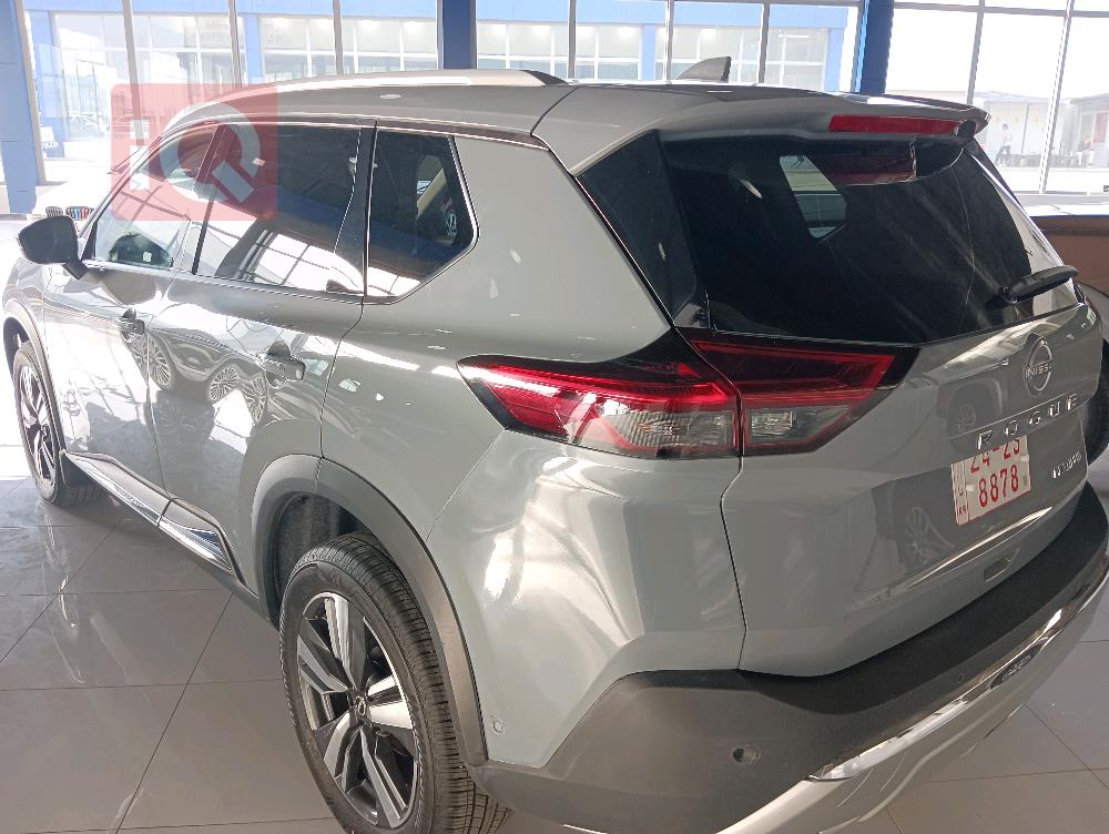 Nissan Rogue